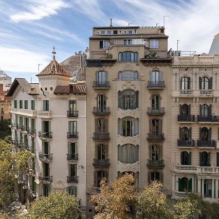 Cosmo Apartments Rambla Catalunya Barcelona Bagian luar foto