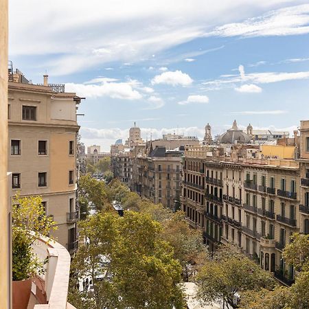 Cosmo Apartments Rambla Catalunya Barcelona Bagian luar foto